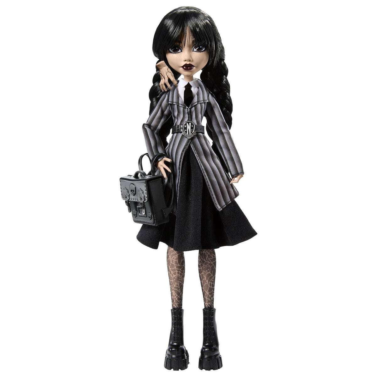 Produktbild Monster High x Wednesday Puppe Wednesday Addams