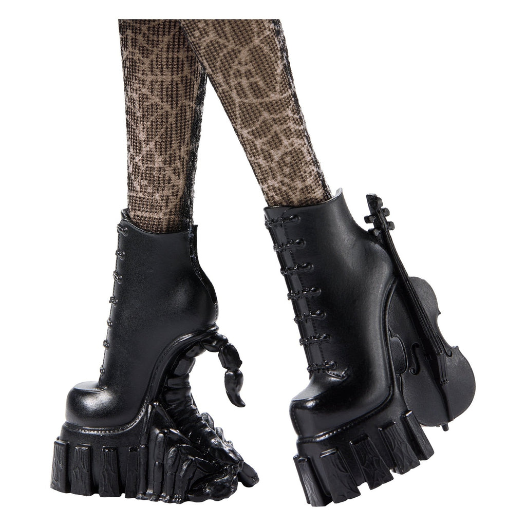 Produktbild Monster High x Wednesday Puppe Wednesday Addams