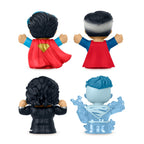Produktbild DC Comics Little People Collector Minifiguren 4er-Pack Superman: Through the Ages 7 cm