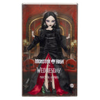 Product image Monster High x Wednesday Collector Doll Morticia Addams