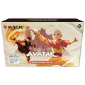 Produktbild Magic the Gathering Avatar: The Last Airbender Einsteigerboxen Umkarton (3) englisch