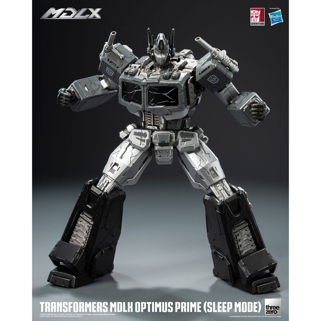 Produktbild Transformers MDLX Actionfigur Optimus Prime (Sleep Mode) 18 cm *heo exclusive*