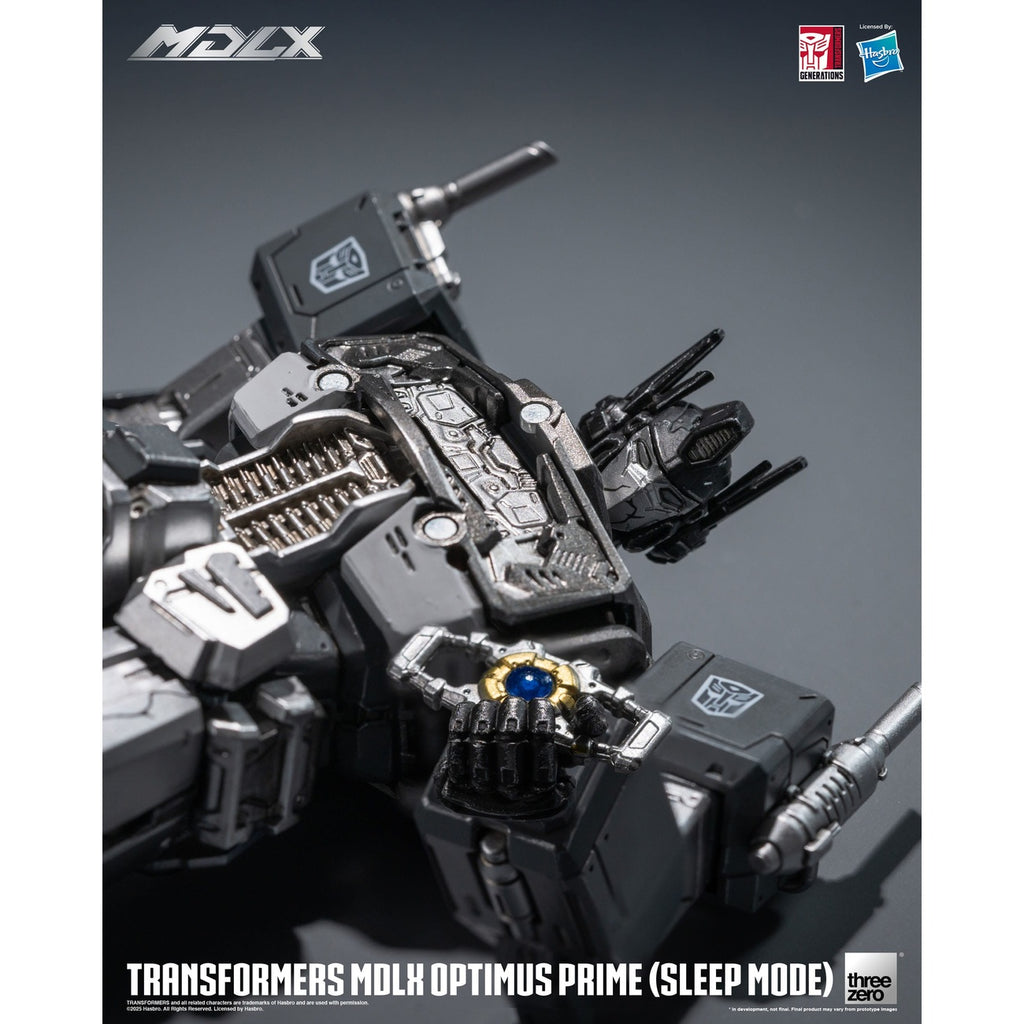 Produktbild Transformers MDLX Actionfigur Optimus Prime (Sleep Mode) 18 cm *heo exclusive*