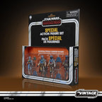 Produktbild Star Wars The Mandalorian Vintage Collection Actionfiguren 4er-Pack Mandalorian Shriek-Hawk 10 cm