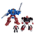 Produktbild Transformers Generations War for Cybertron: Siege Actionfiguren 3er-Pack Autobot Alphastrike Counterforce
