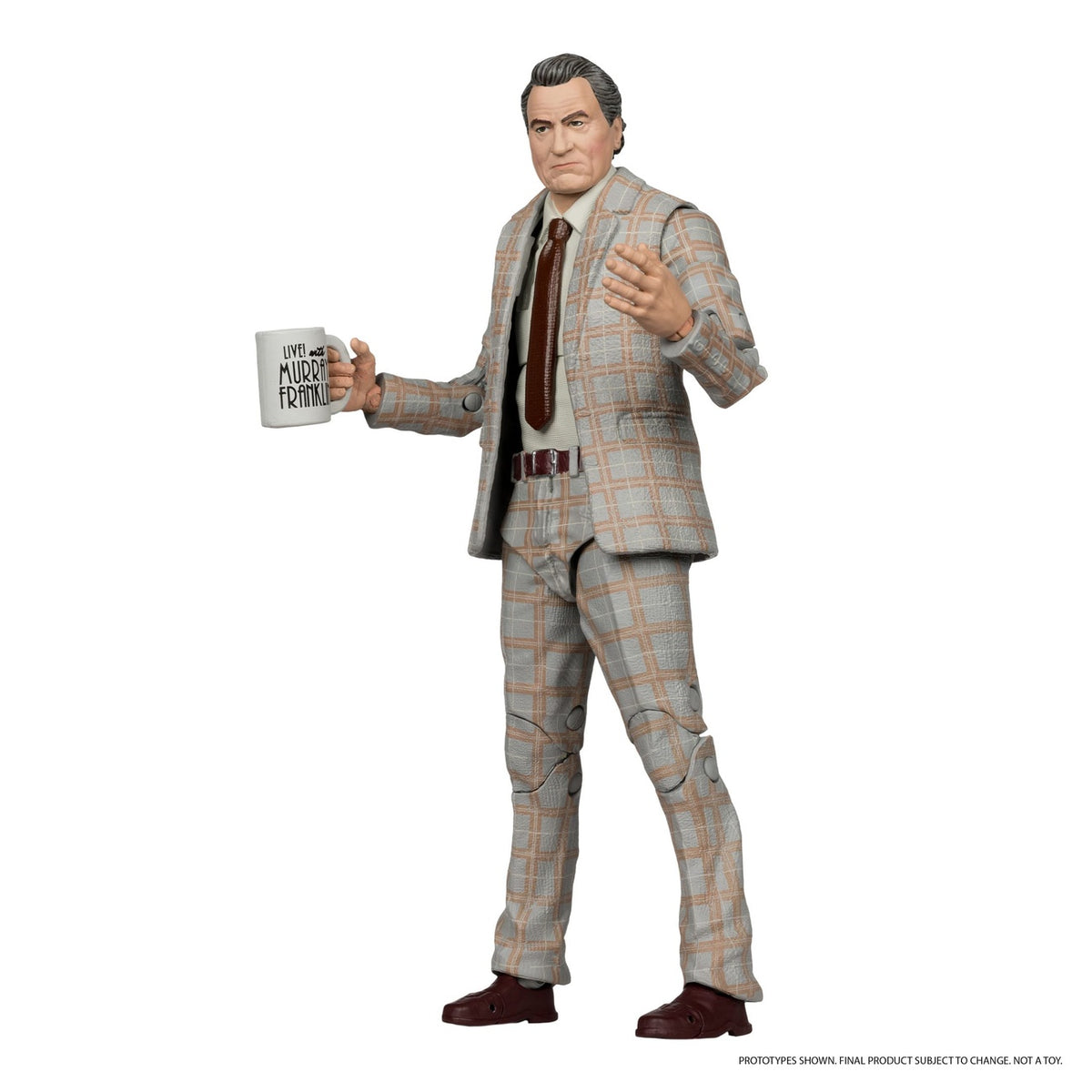 Produktbild Joker DC Multiverse (Joker Movie) Deluxe Colllector Actionfigur The Joker (Live with Murray Franklin) Limited Edition 18