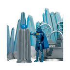 Produktbild Superman (2025) DC Direct Spielset Fortress of Solitude with Superman Robot