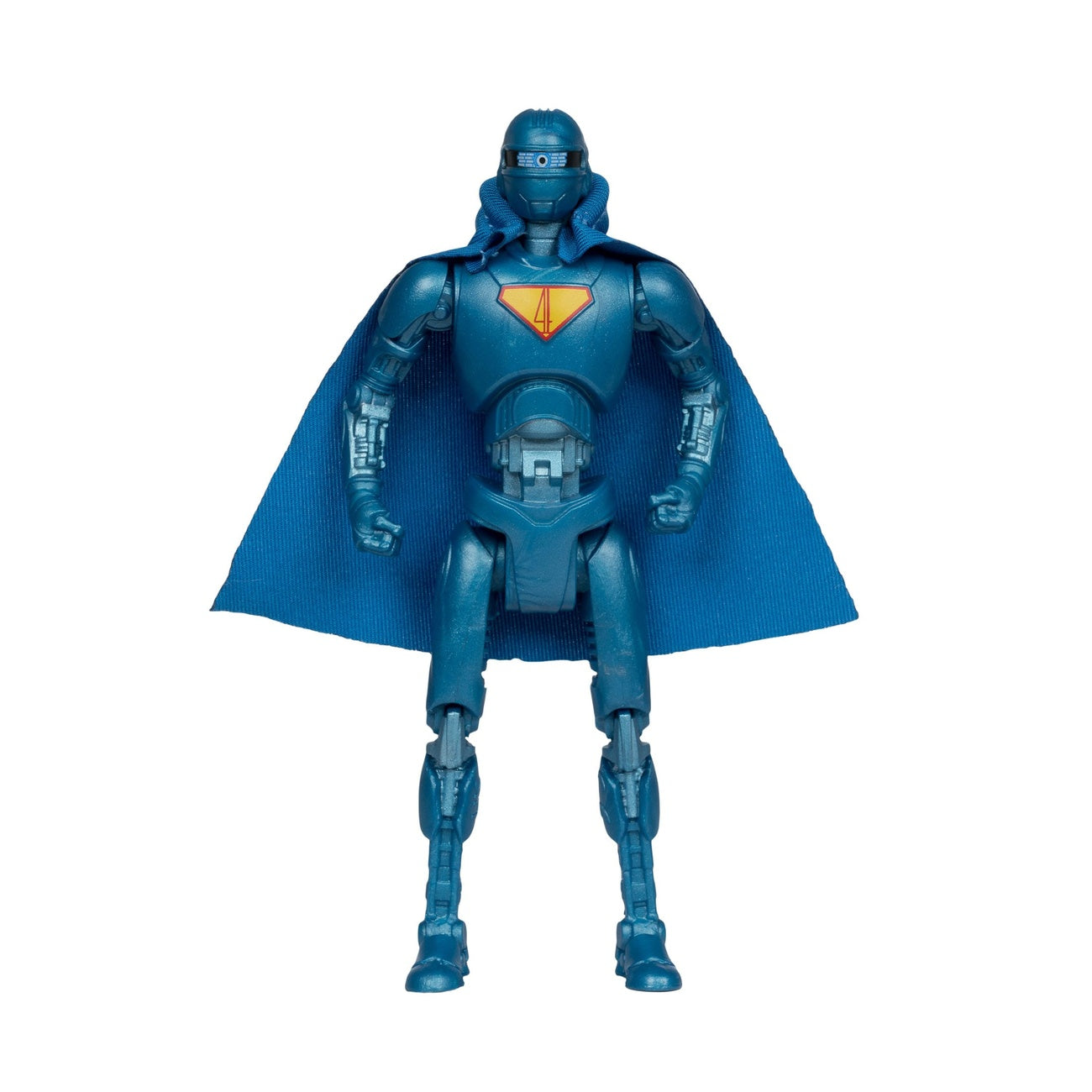 Produktbild Superman (2025) DC Direct Spielset Fortress of Solitude with Superman Robot