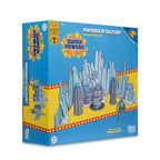 Produktbild Superman (2025) DC Direct Spielset Fortress of Solitude with Superman Robot