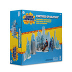 Produktbild Superman (2025) DC Direct Spielset Fortress of Solitude with Superman Robot