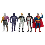 Produktbild Superman (2025) DC Direct Super Powers Actionfiguren 5er Pack Gold Label 11 cm
