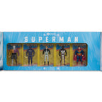 Produktbild Superman (2025) DC Direct Super Powers Actionfiguren 5er Pack Gold Label 11 cm