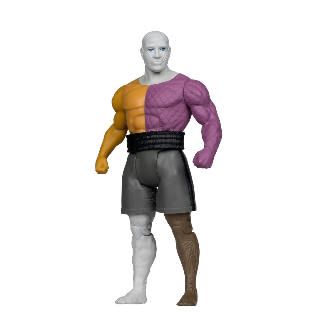 Produktbild Superman (2025) DC Direct Super Powers Actionfiguren 5er Pack Gold Label 11 cm