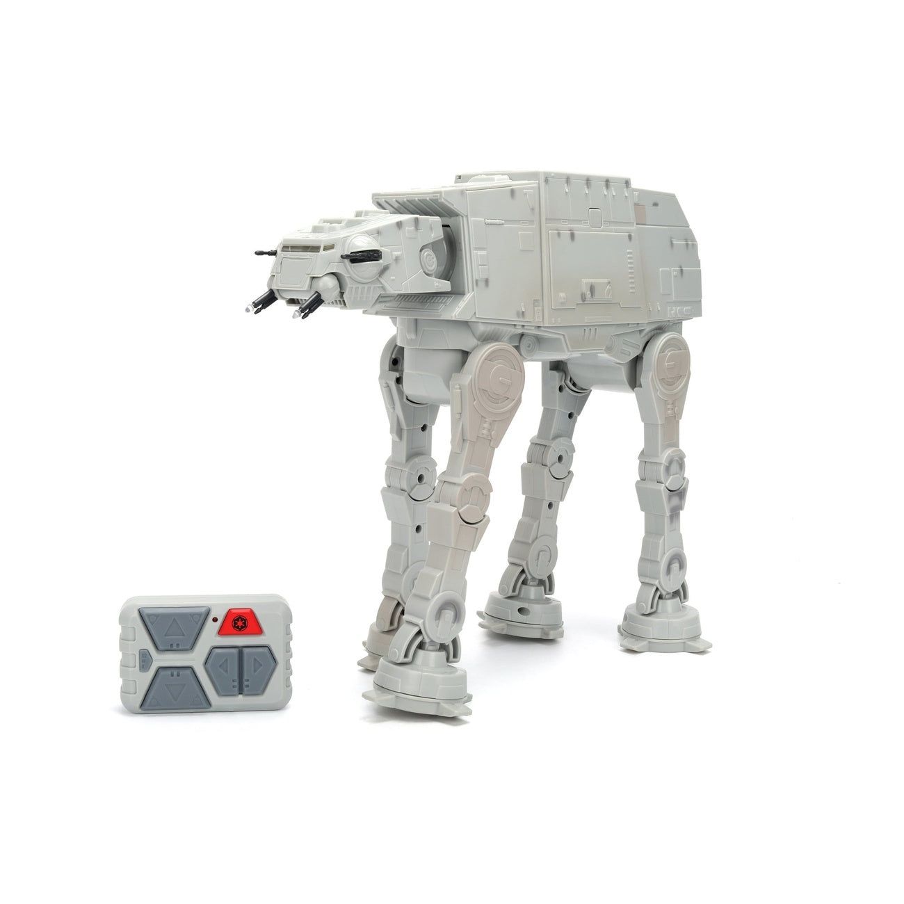 Produktbild Star Wars: The Mandalorian & Grogu RC 1/12 Imperial Remnant AT-AT 33 cm