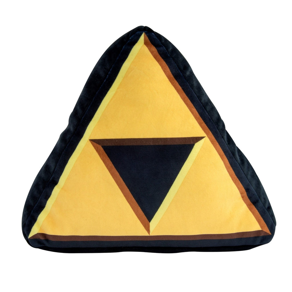 Produktbild The Legend of Zelda Mocchi-Mocchi Plüschfigur Triforce 37 cm