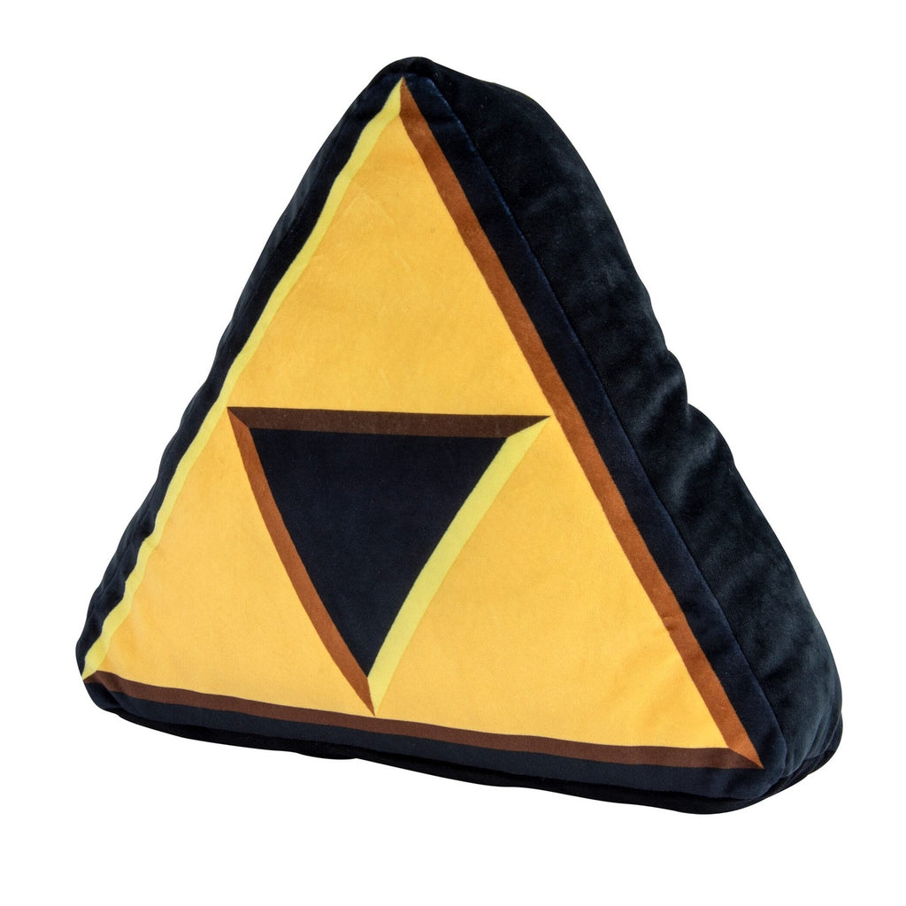 Produktbild The Legend of Zelda Mocchi-Mocchi Plüschfigur Triforce 37 cm