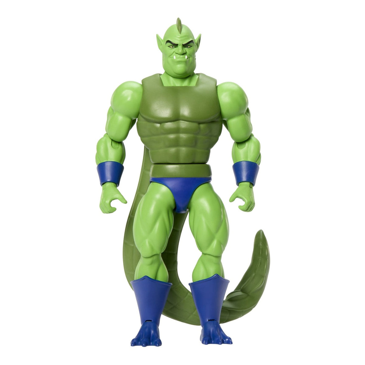 Produktbild Masters of the Universe Origins Actionfigur Cartoon Collection: Whiplash 14 cm