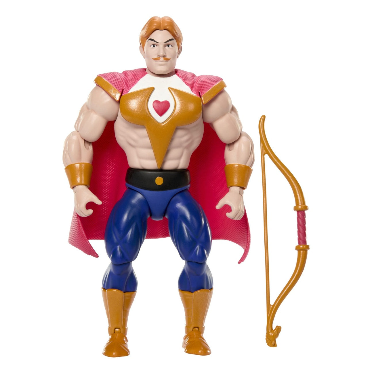 Produktbild Masters of the Universe Origins Actionfigur Cartoon Collection: Bow 14 cm