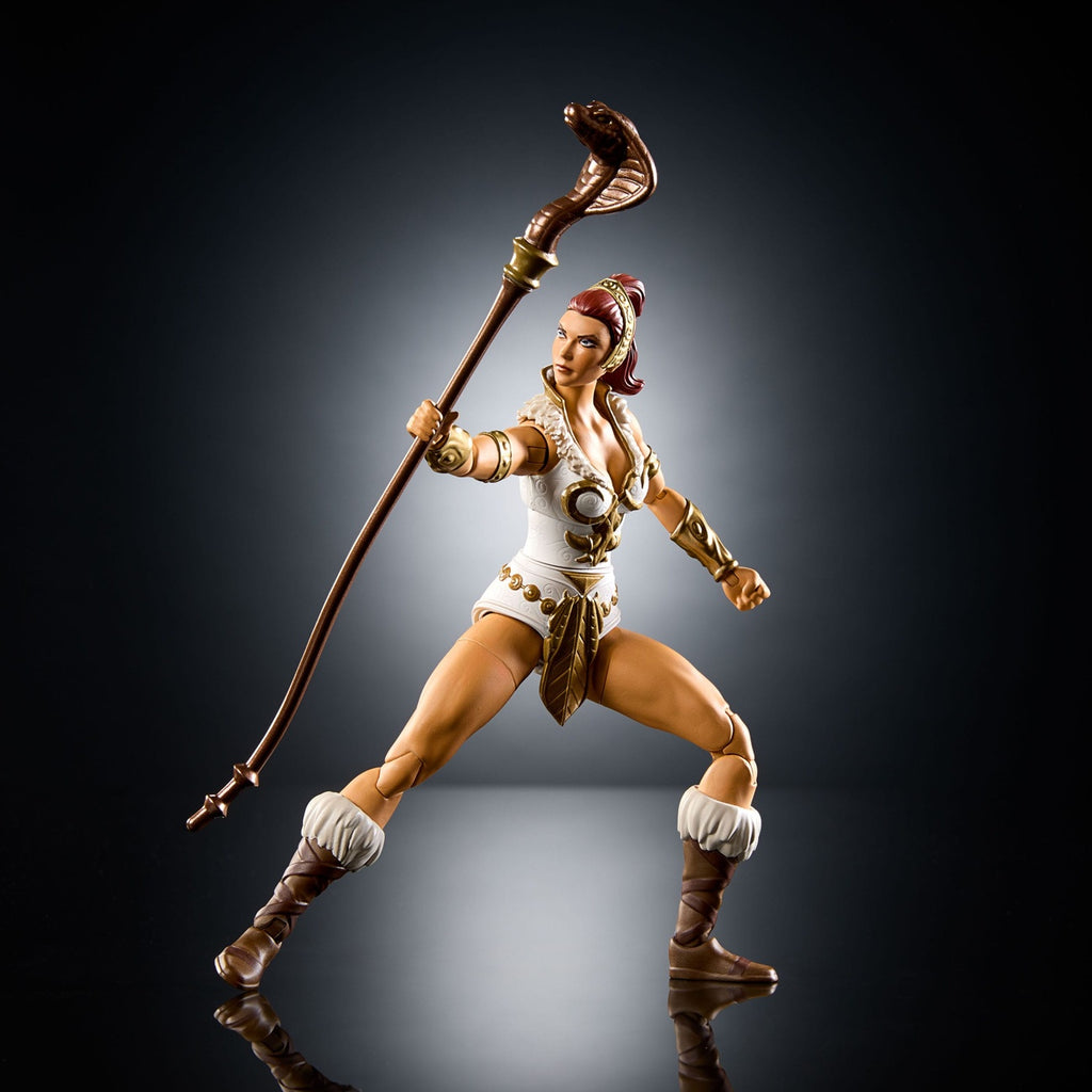 Produktbild Masters of the Universe New Eternia Actionfigur Teela 18 cm
