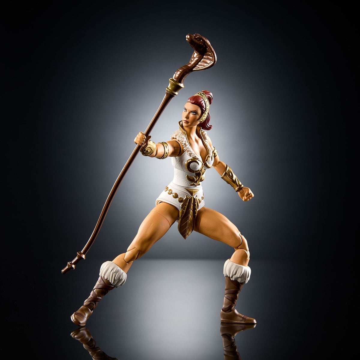 Produktbild Masters of the Universe New Eternia Actionfigur Teela 18 cm