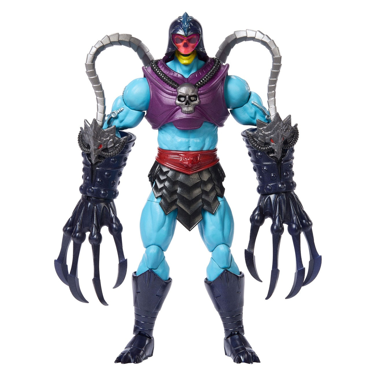Produktbild Masters of the Universe New Eternia Actionfigur Terror Claws Skeletor 18 cm