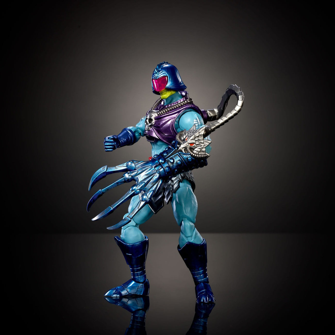 Produktbild Masters of the Universe New Eternia Actionfigur Terror Claws Skeletor 18 cm
