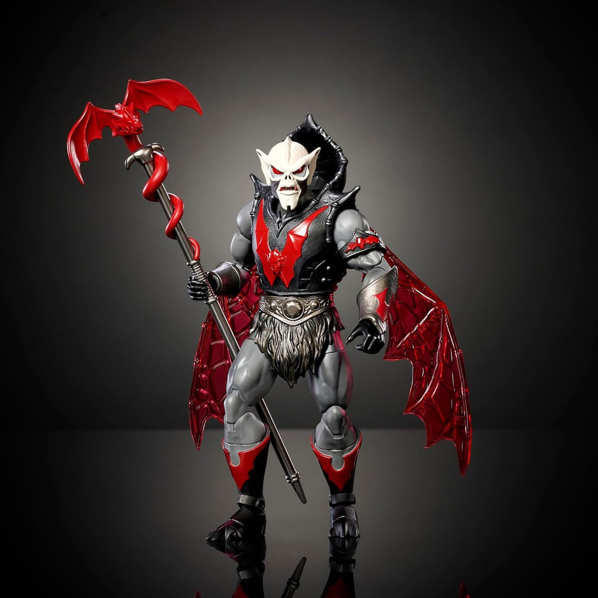 Produktbild Masters of the Universe New Eternia Actionfigur Hordak 18 cm