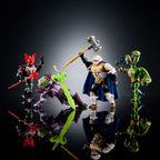 Produktbild Masters of the Universe Origins Actionfiguren 4er-Pack heo exclusive 14 cm