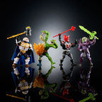 Produktbild Masters of the Universe Origins Actionfiguren 4er-Pack heo exclusive 14 cm