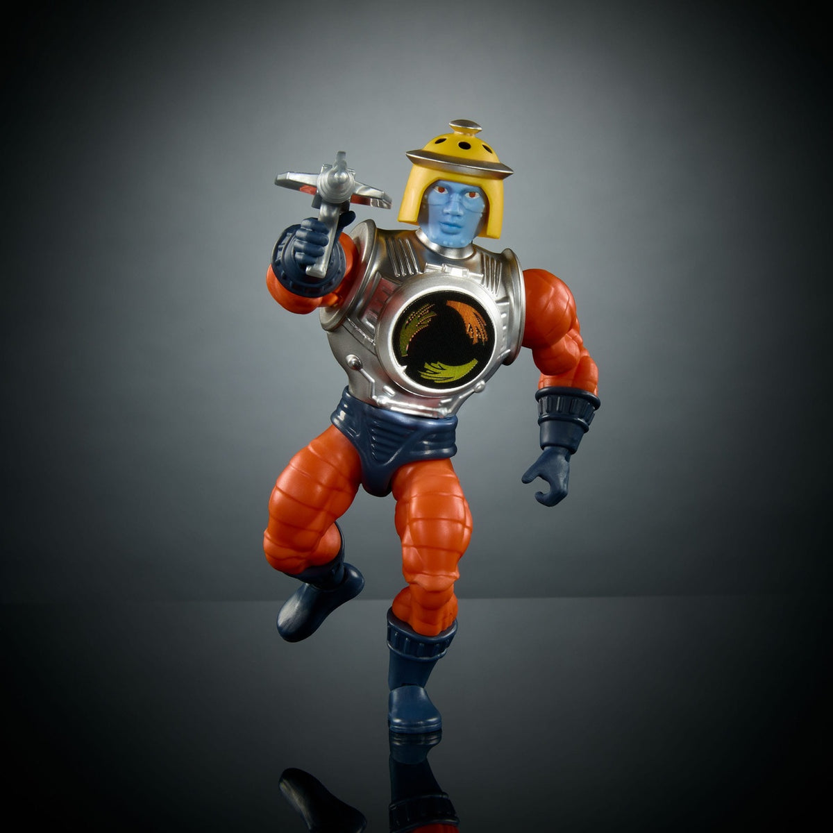 Produktbild Masters of the Universe Origins Actionfigur Sketchbook Series: Sy-Klone heo exclusive 14 cm