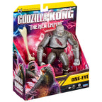 Produktbild Godzilla x Kong: The New Empire Actionfigur One Eye 15 cm