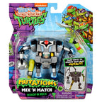 Produktbild Die Abenteuer der Teenage Mutant Ninja Turtles Mix 'n Match Actionfigur Mech Suit 12 cm