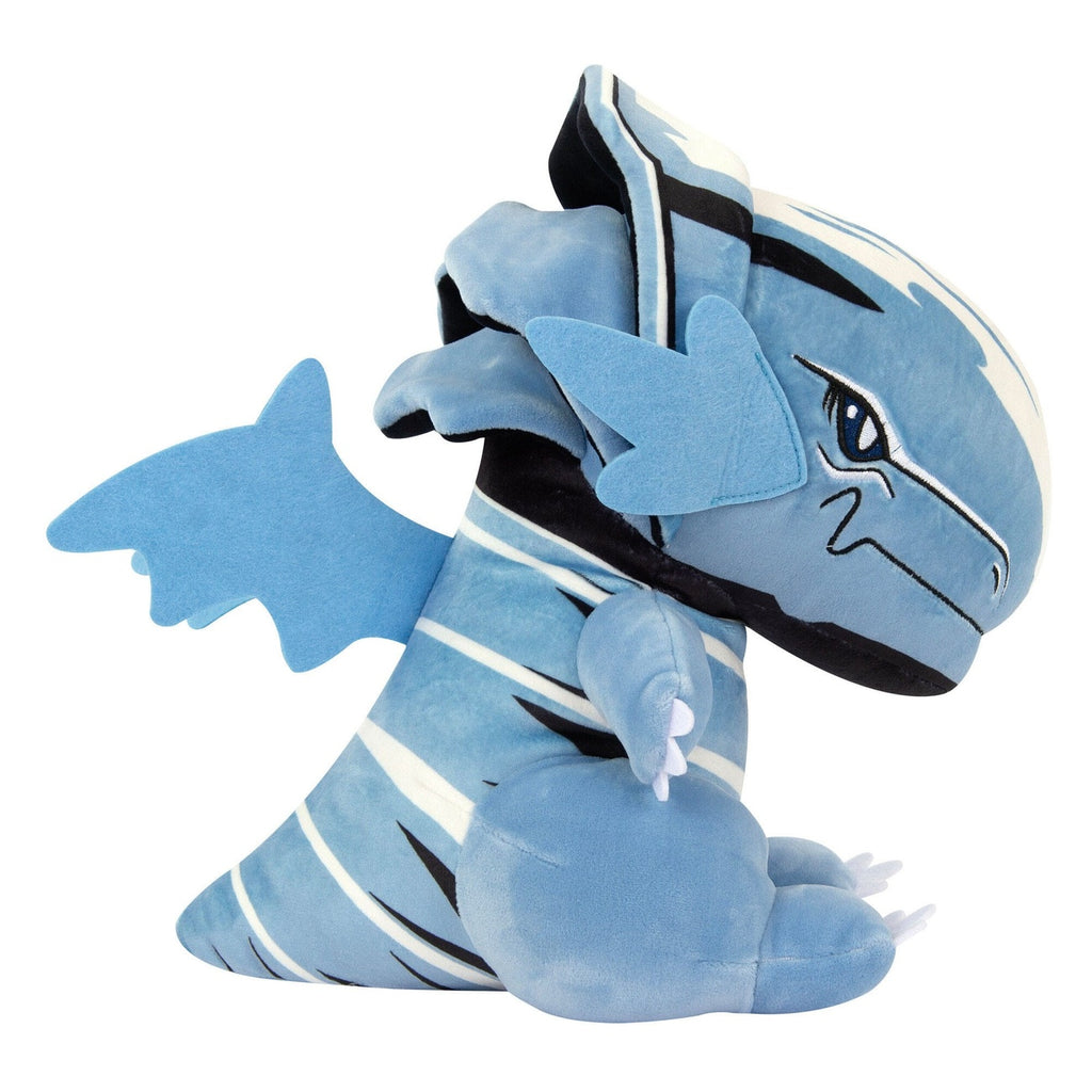 Produktbild Yu-Gi-Oh! Plüschfigur Mega Blue Eyes White Dragon 38 cm