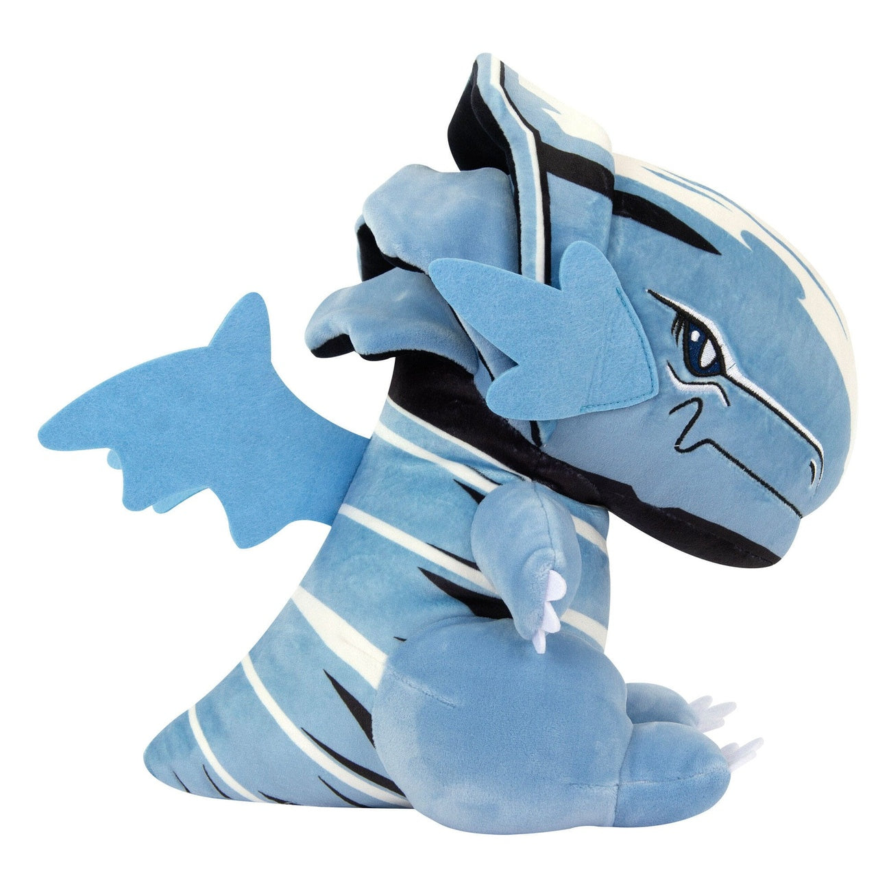 Produktbild Yu-Gi-Oh! Plüschfigur Mega Blue Eyes White Dragon 38 cm