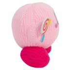 Produktbild Kirby Nuiguru-Knit Plüschfigur Kirby with Invincible Candy Wand