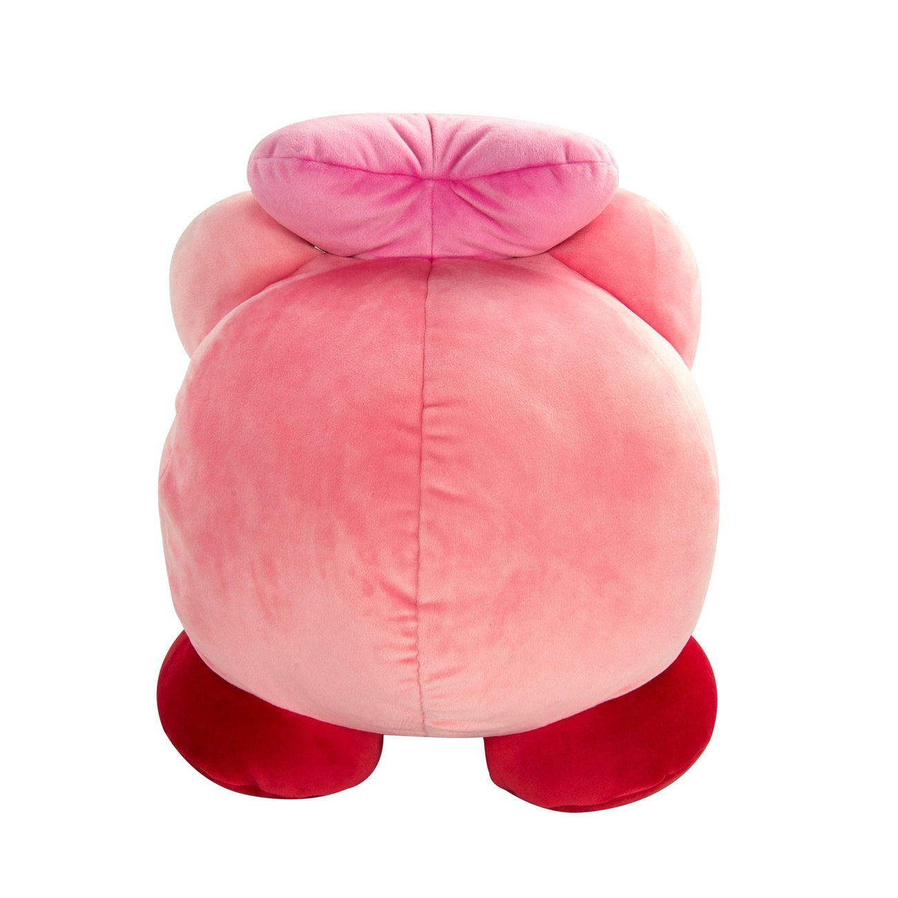 Produktbild Kirby Mocchi-Mocchi Plüschfigur Mega - Kirby with Heart 36 cm