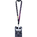Produktbild Nightmare before Christmas Schlüsselband Jack Deluxe mit Kartenhaltertasche