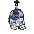 Produktbild Star Wars Soft Touch PVC Taschenanhänger R2-D2