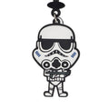 Produktbild Star Wars Soft Touch PVC Taschenanhänger Stormtrooper