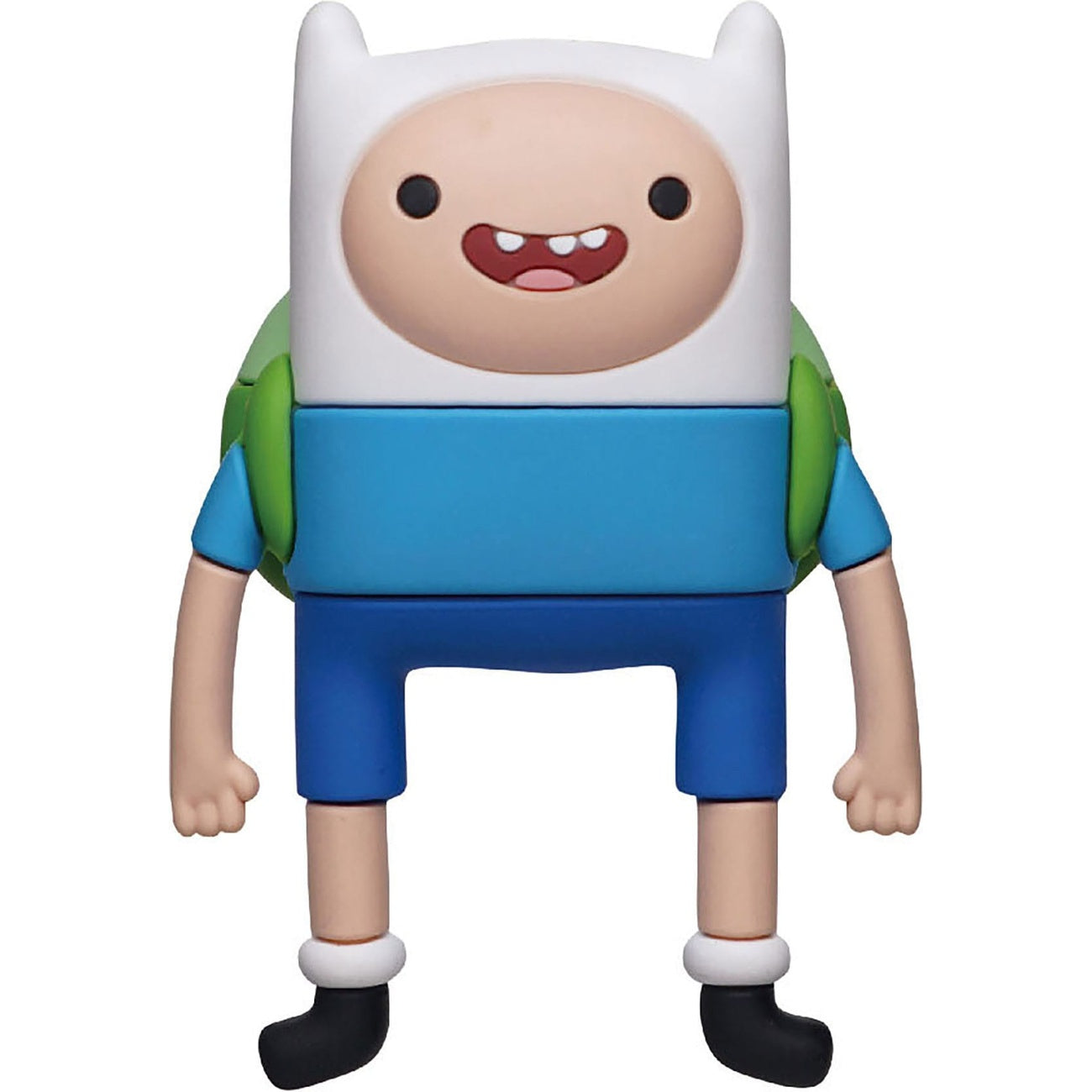 Produktbild Adventure Time - Abenteuerzeit mit Finn und Jake Relief-Magnet Finn