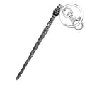 Produktbild Harry Potter Metall-Schlüsselanhänger Death Eater Wand