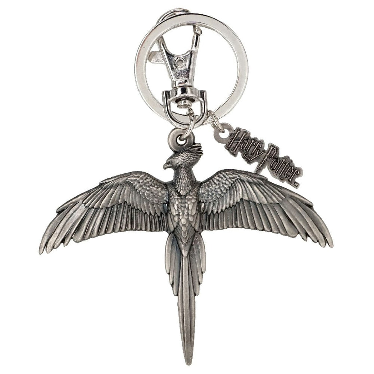 Produktbild Harry Potter Metall-Schlüsselanhänger Phoenix