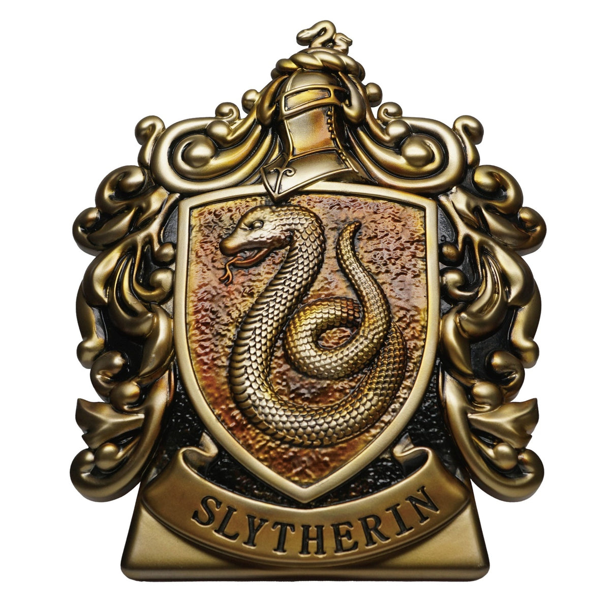 Produktbild Harry Potter Spardose Slytherin Crest