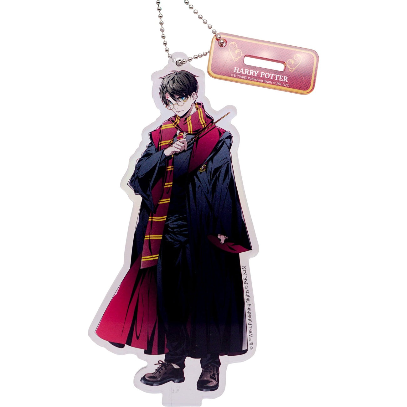 Produktbild Harry Potter Acryl Taschenanhänger Harry Potter