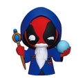 Produktbild Marvel 3D Magnet Deadpool Wizard