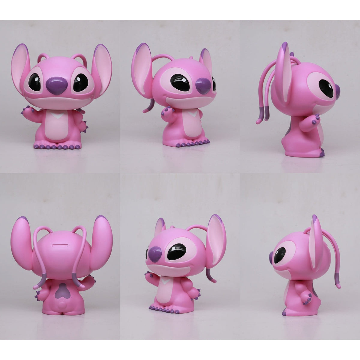 Produktbild Lilo & Stitch Spardose Angel (in acetate box) 20 cm