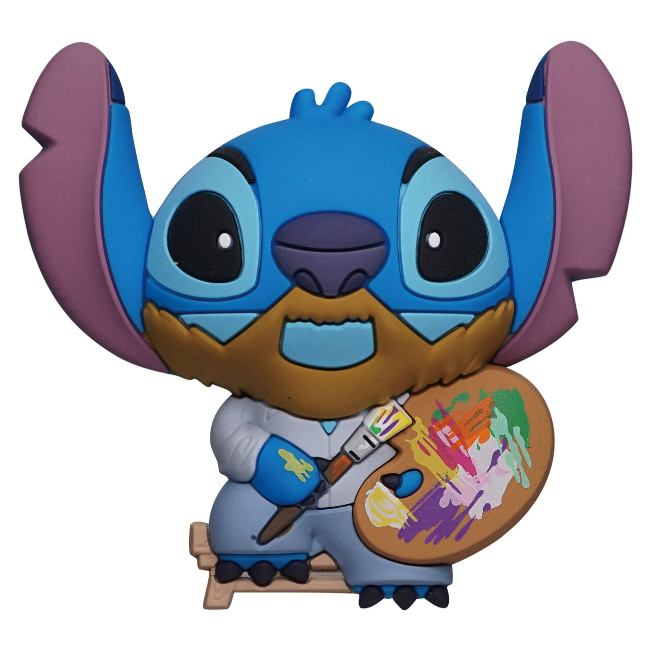 Produktbild Lilo & Stitch 3D Magnet Stitch Artist