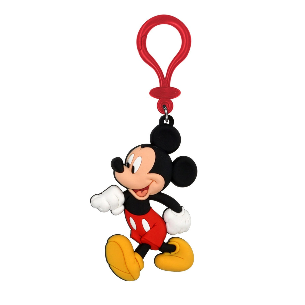 Produktbild Disney PVC-Taschenanhänger Mickey Walking