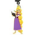 Produktbild Disney Prinzessinen Soft Touch PVC Taschenanhänger Rapunzel