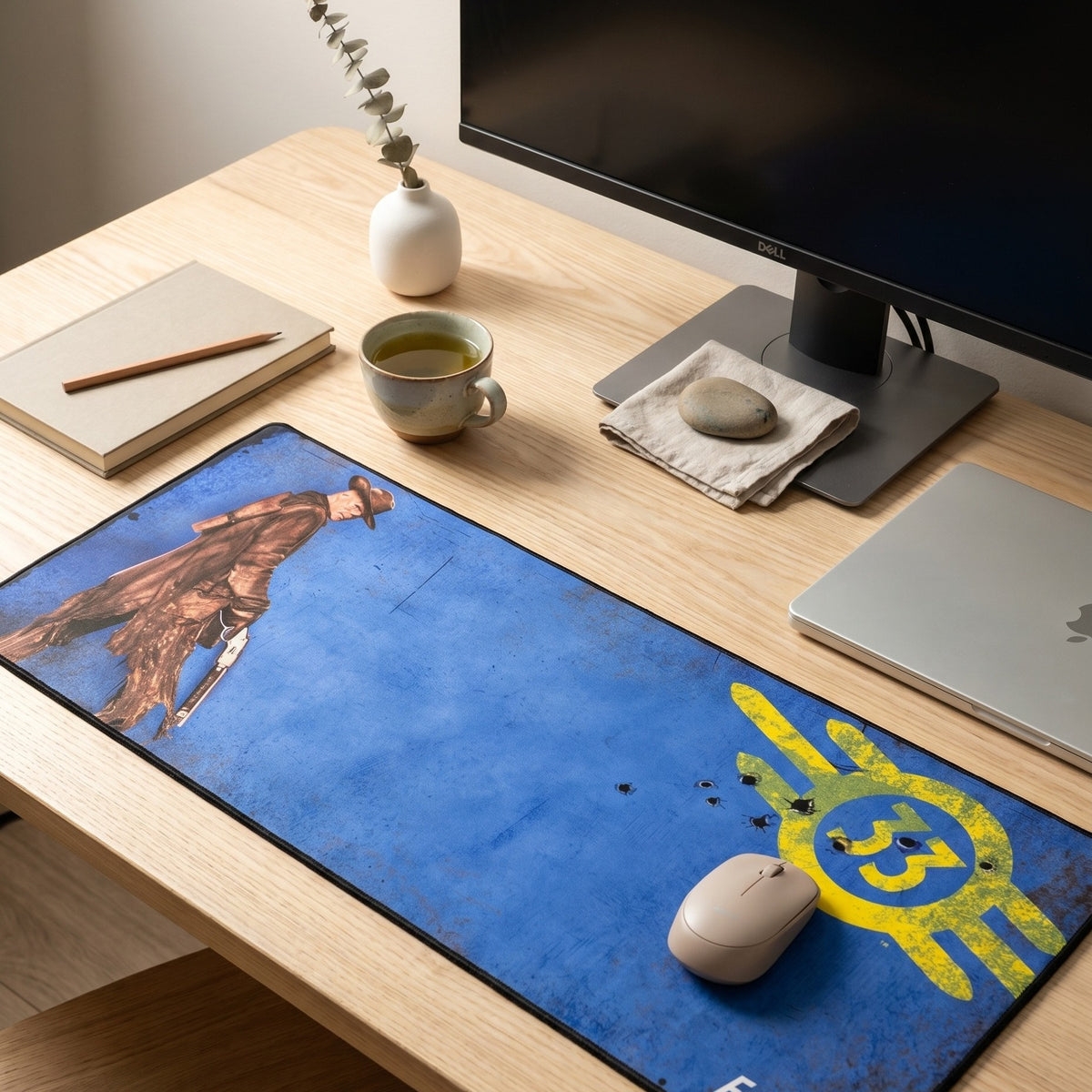 Produktbild Fallout XL Mousepad Cooper Shots 80 x 30 cm